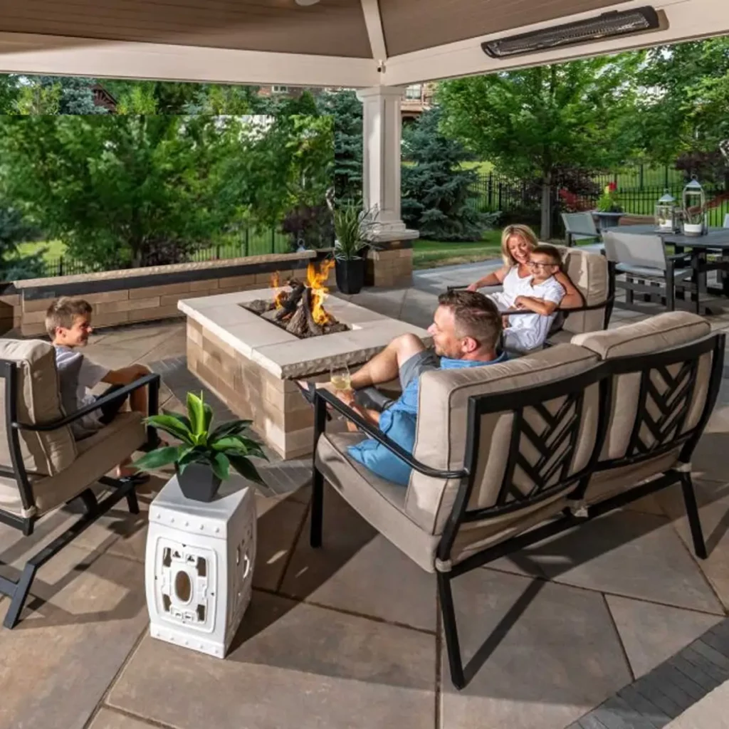 HDZ patios and more